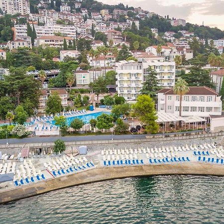 Hunguest Hotel Sun Resort Herceg Novi Ngoại thất bức ảnh