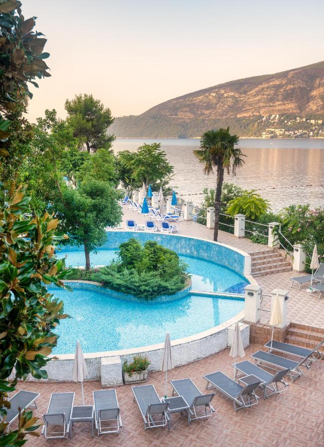 Hunguest Hotel Sun Resort Herceg Novi Ngoại thất bức ảnh