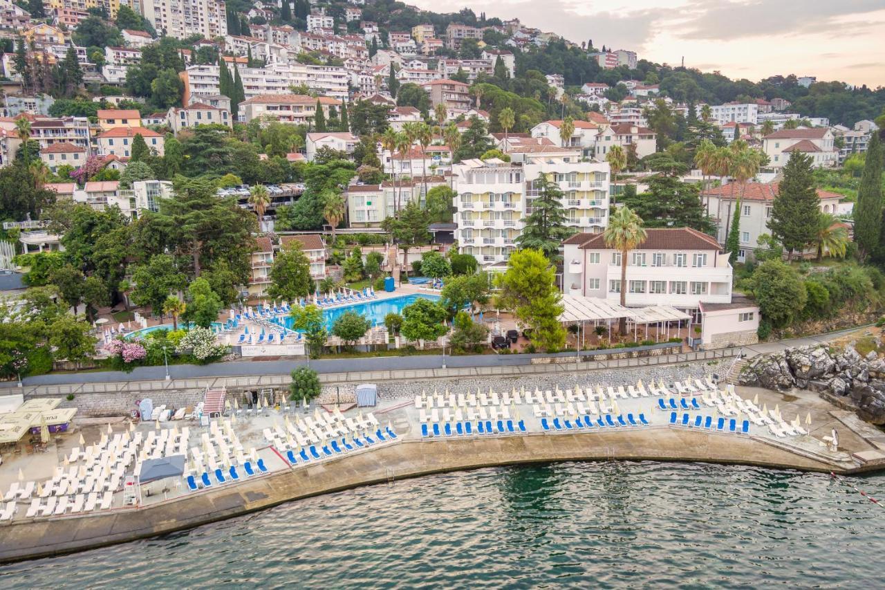 Hunguest Hotel Sun Resort Herceg Novi Ngoại thất bức ảnh