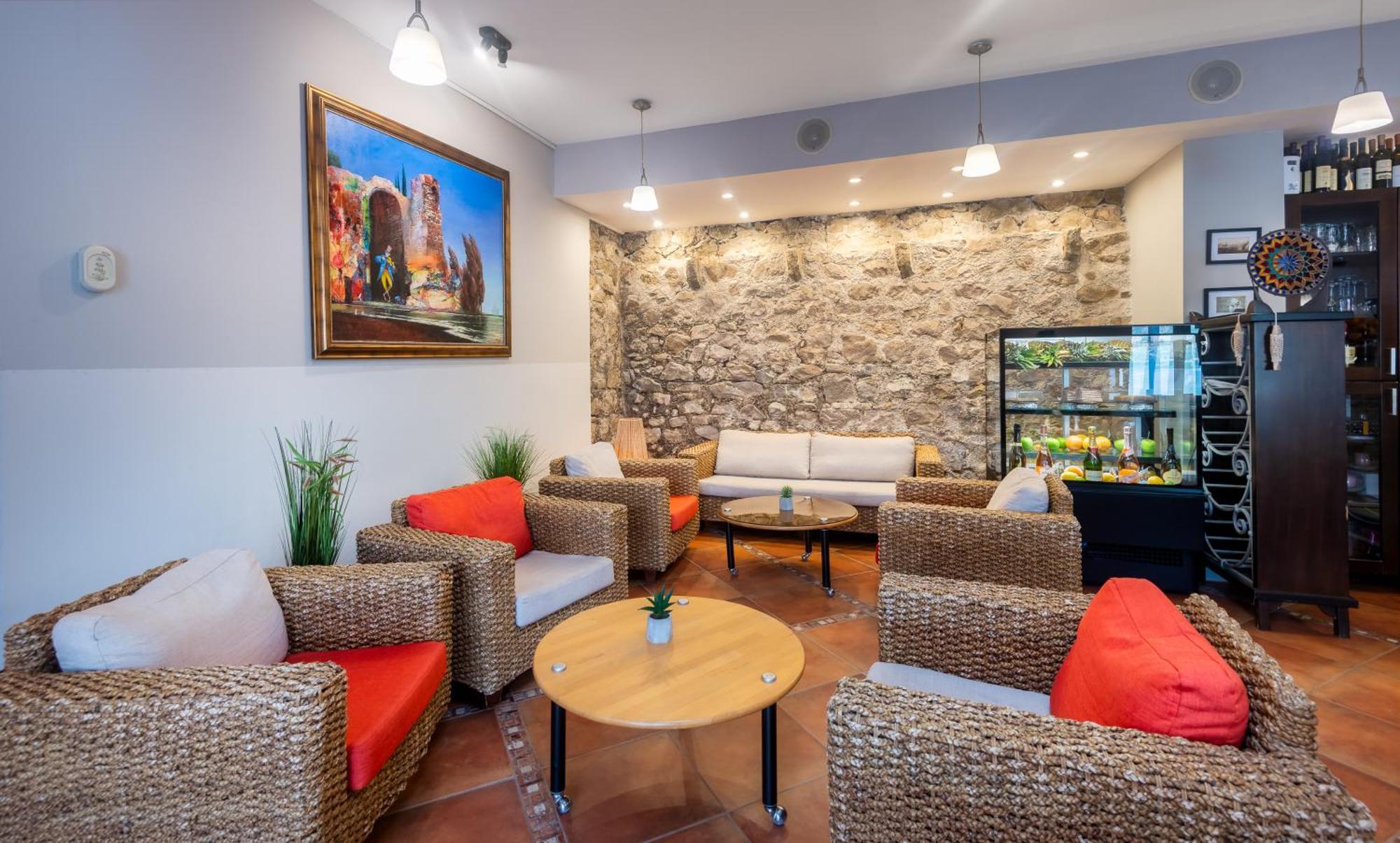Hunguest Hotel Sun Resort Herceg Novi Ngoại thất bức ảnh