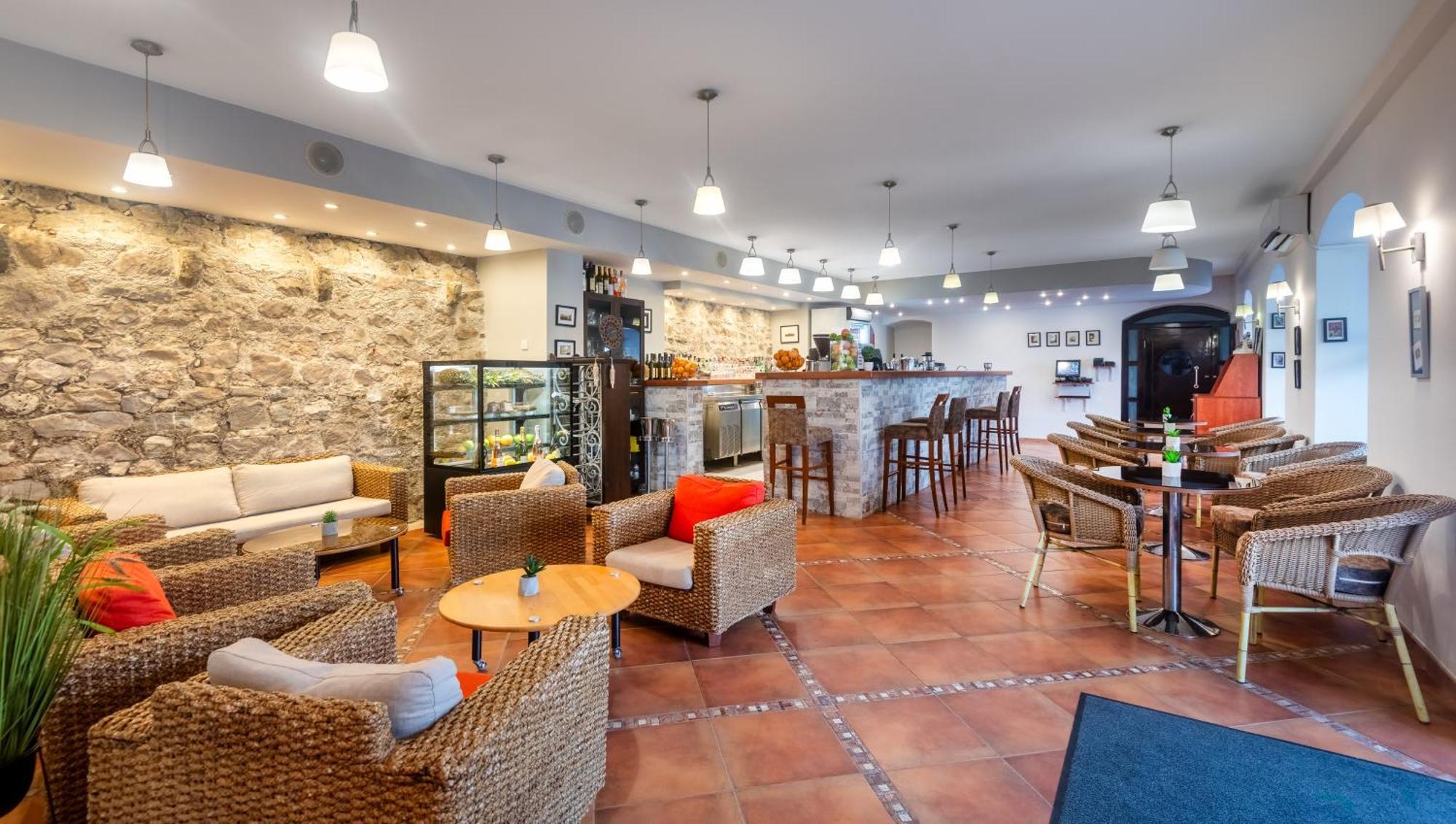 Hunguest Hotel Sun Resort Herceg Novi Ngoại thất bức ảnh