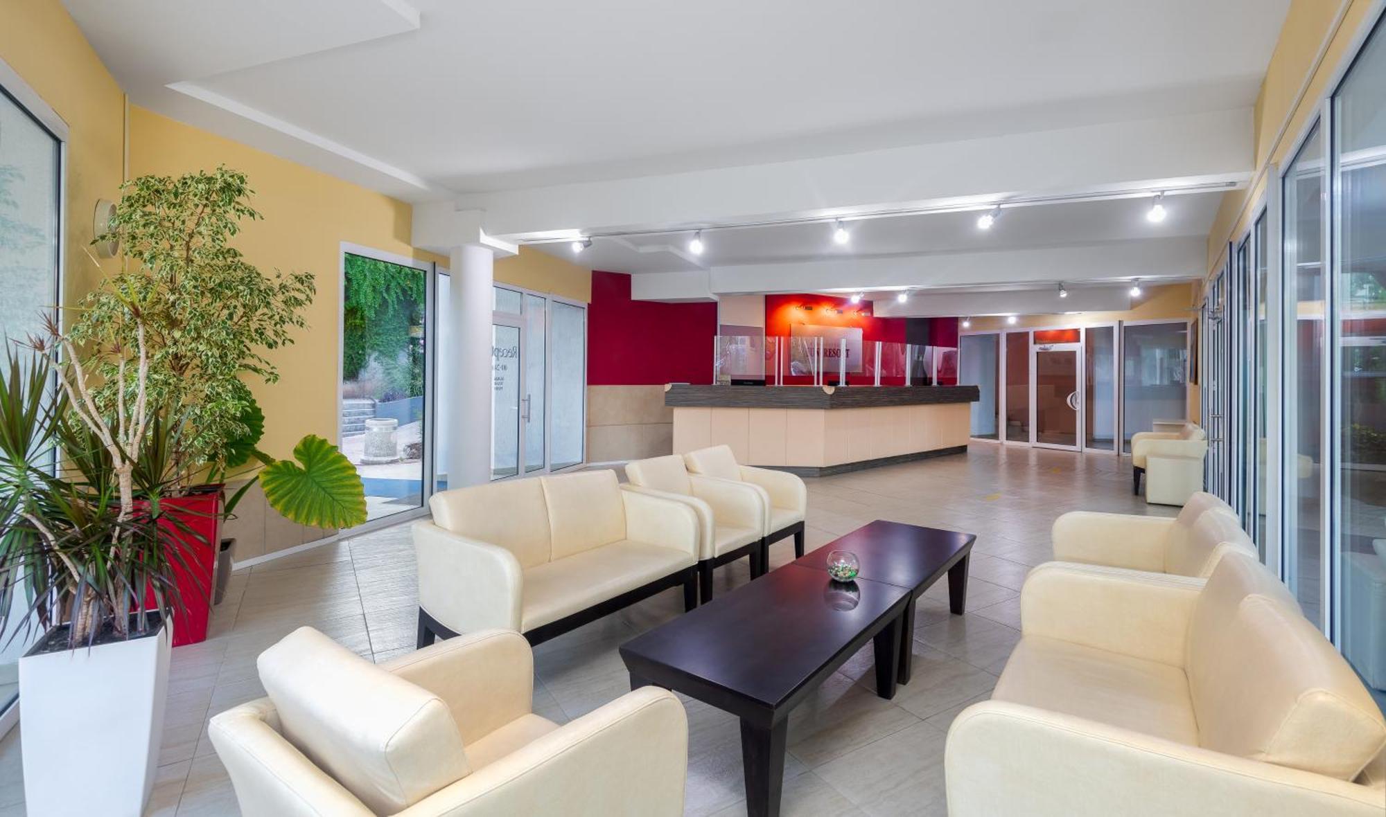 Hunguest Hotel Sun Resort Herceg Novi Ngoại thất bức ảnh