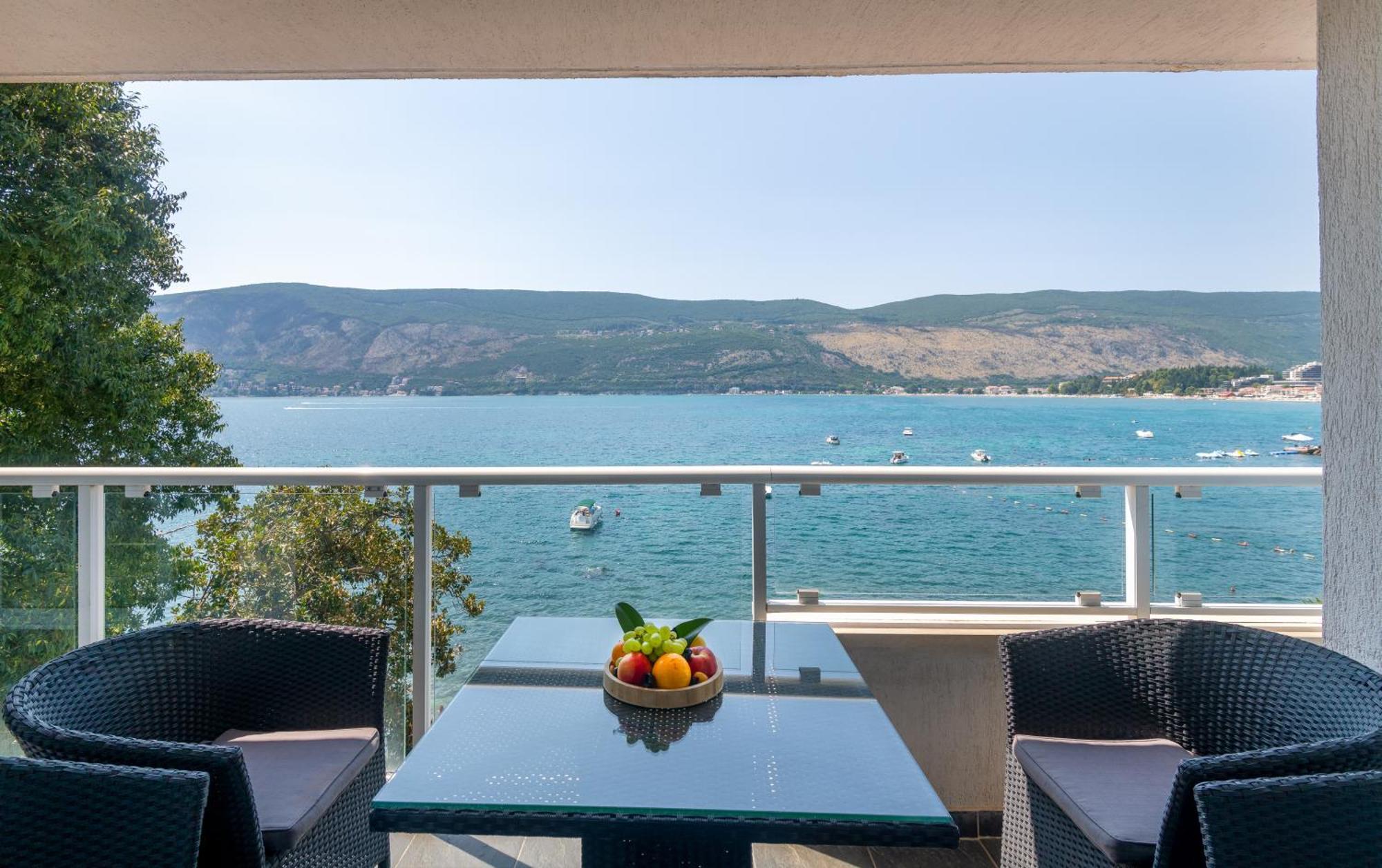 Hunguest Hotel Sun Resort Herceg Novi Ngoại thất bức ảnh
