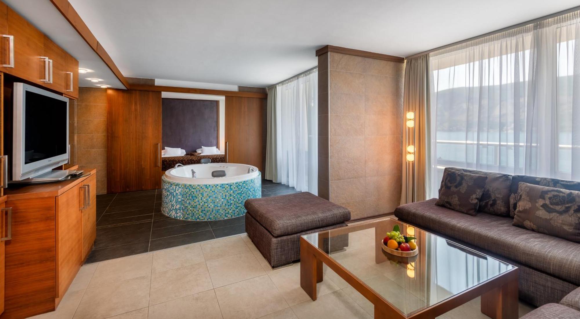 Hunguest Hotel Sun Resort Herceg Novi Ngoại thất bức ảnh