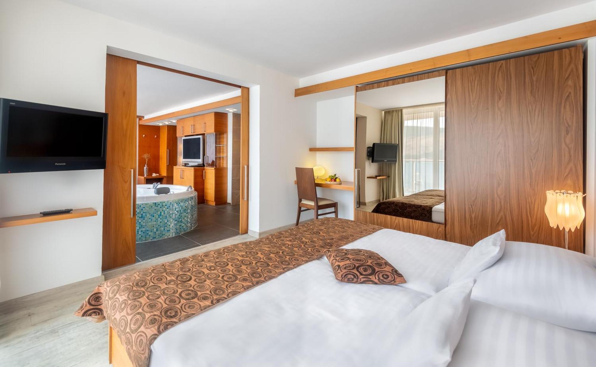 Hunguest Hotel Sun Resort Herceg Novi Ngoại thất bức ảnh