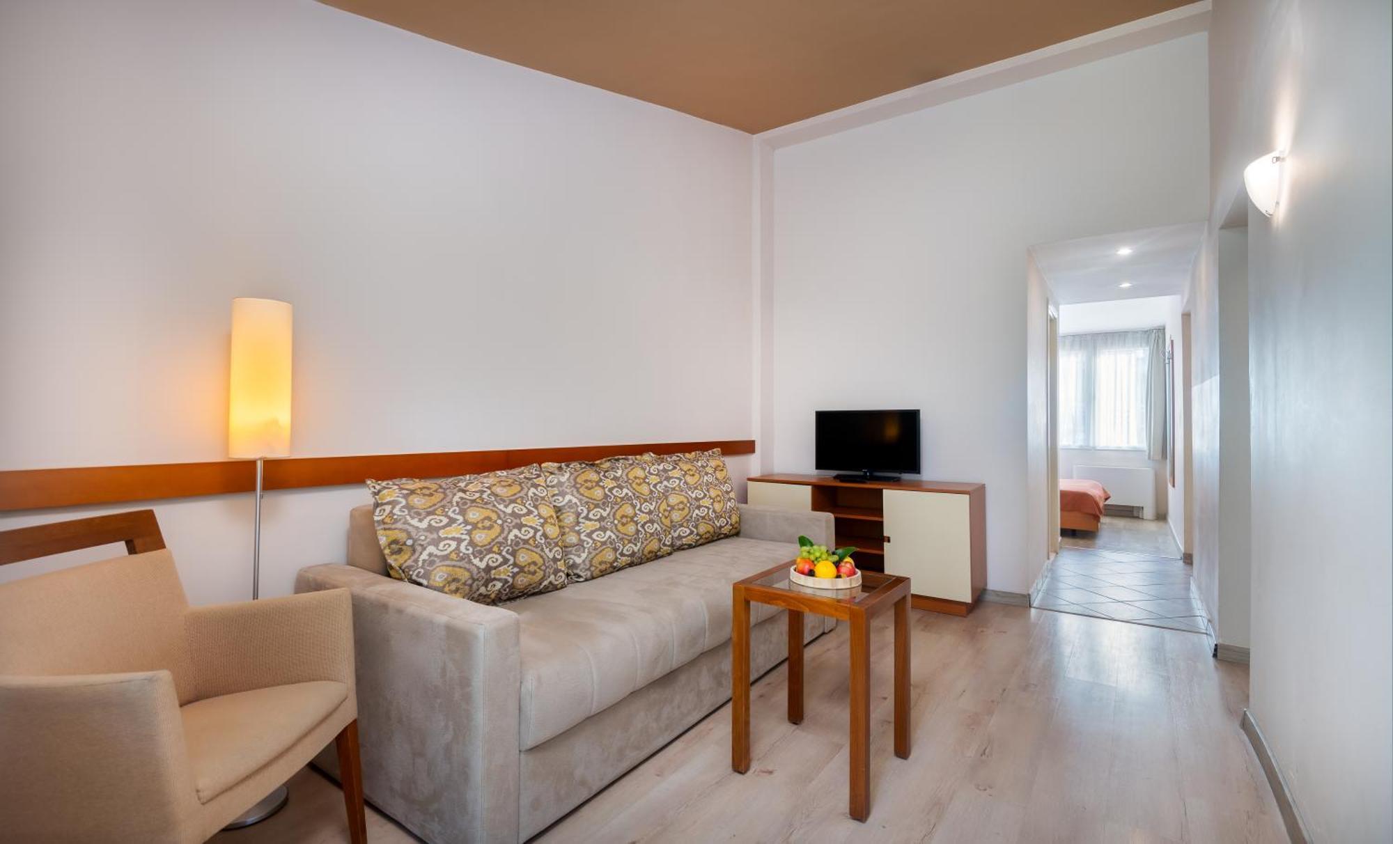 Hunguest Hotel Sun Resort Herceg Novi Ngoại thất bức ảnh