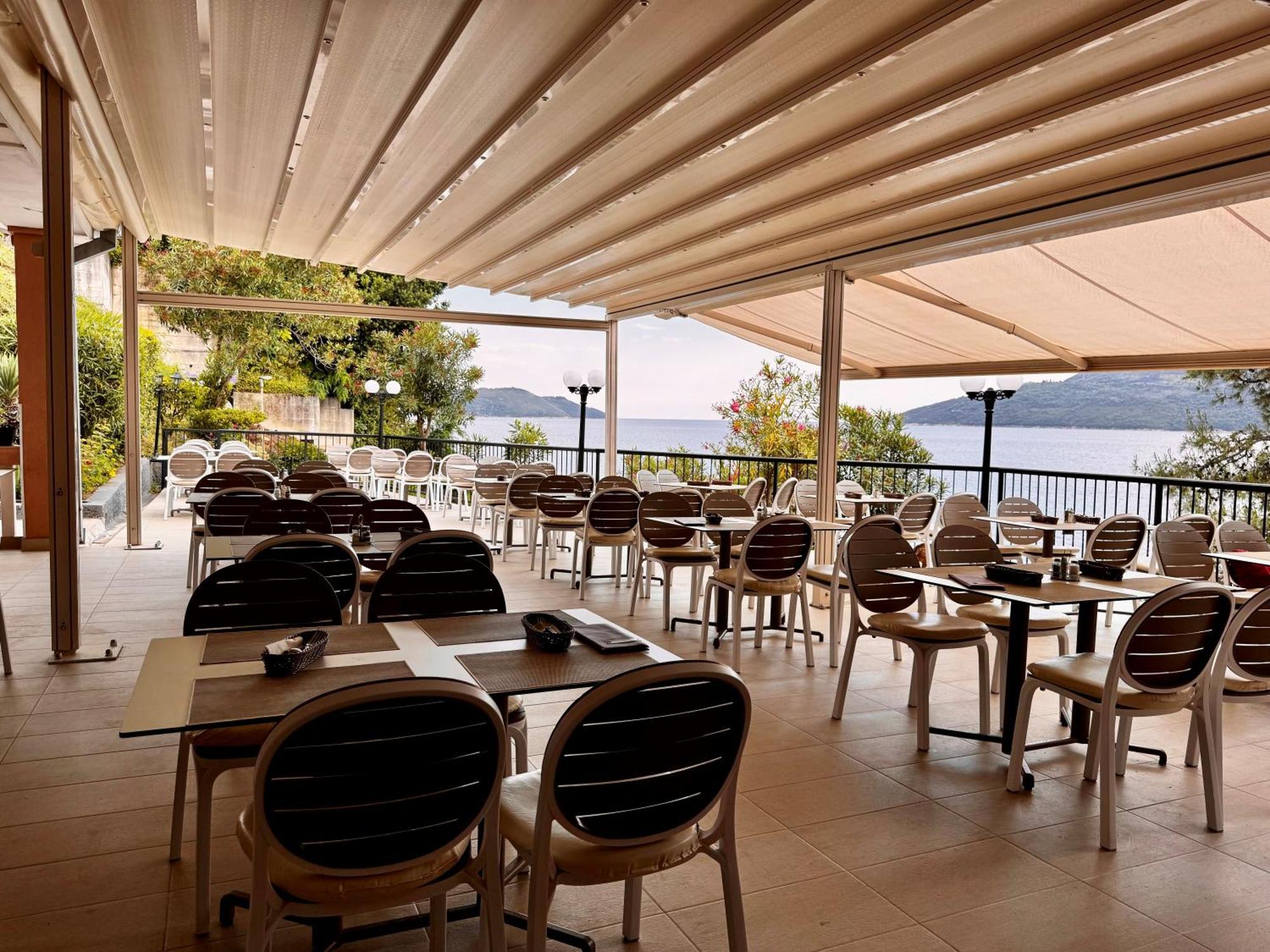 Hunguest Hotel Sun Resort Herceg Novi Ngoại thất bức ảnh