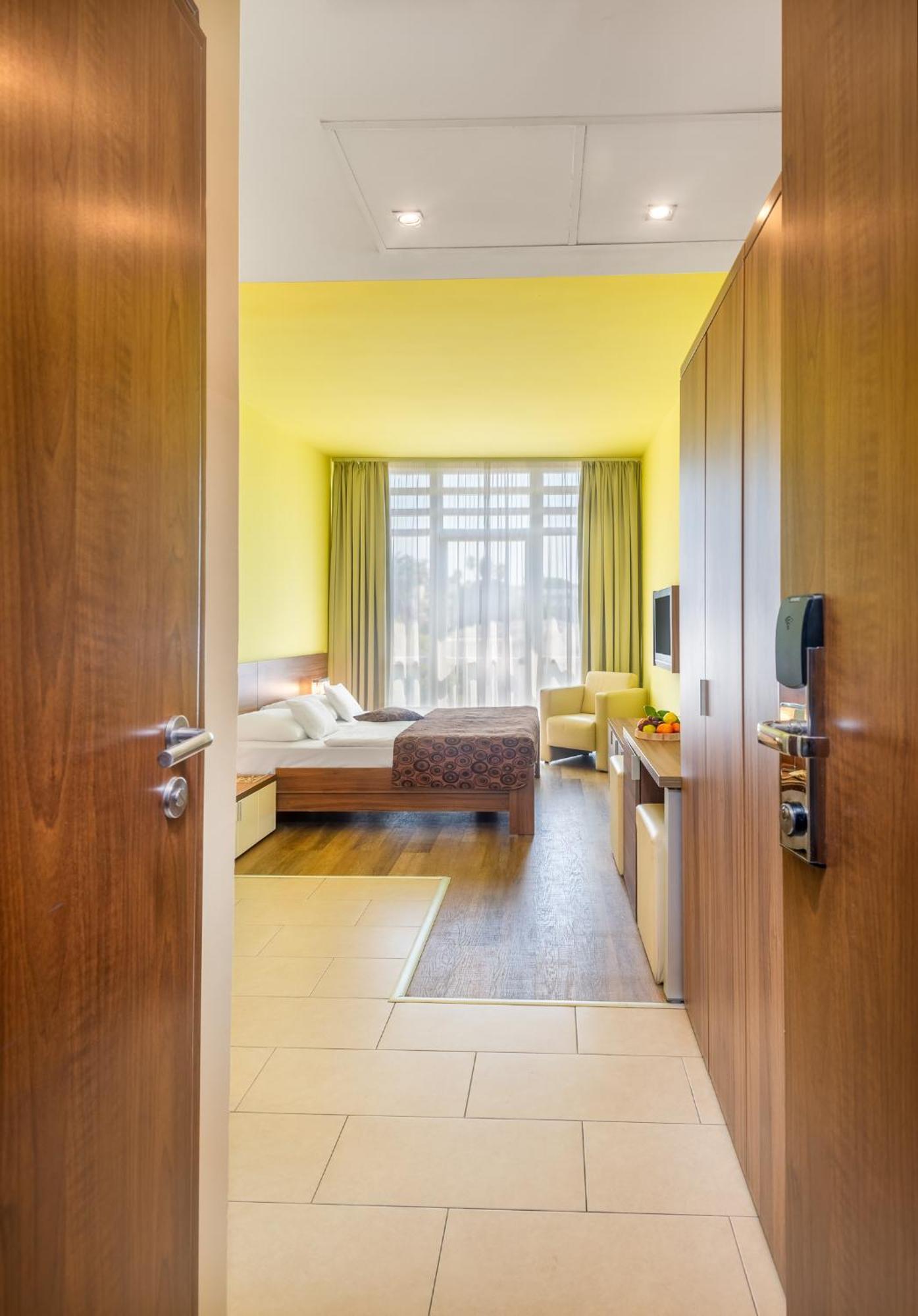 Hunguest Hotel Sun Resort Herceg Novi Ngoại thất bức ảnh