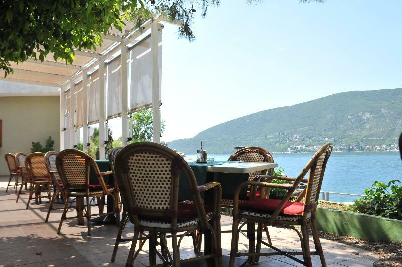 Hunguest Hotel Sun Resort Herceg Novi Ngoại thất bức ảnh