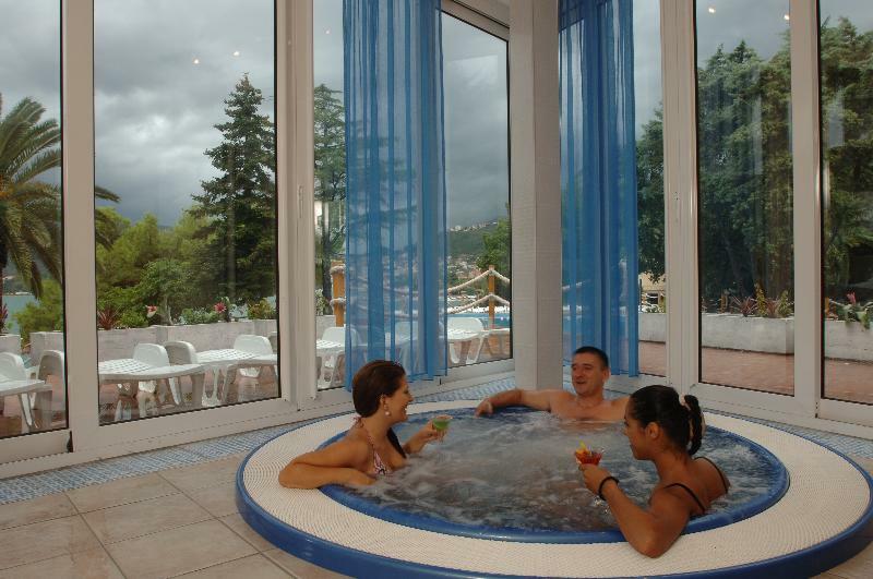Hunguest Hotel Sun Resort Herceg Novi Ngoại thất bức ảnh