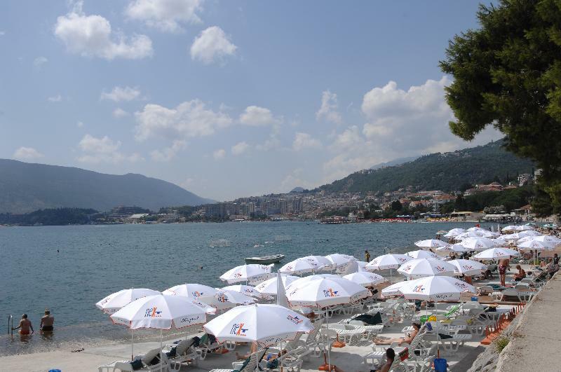 Hunguest Hotel Sun Resort Herceg Novi Ngoại thất bức ảnh