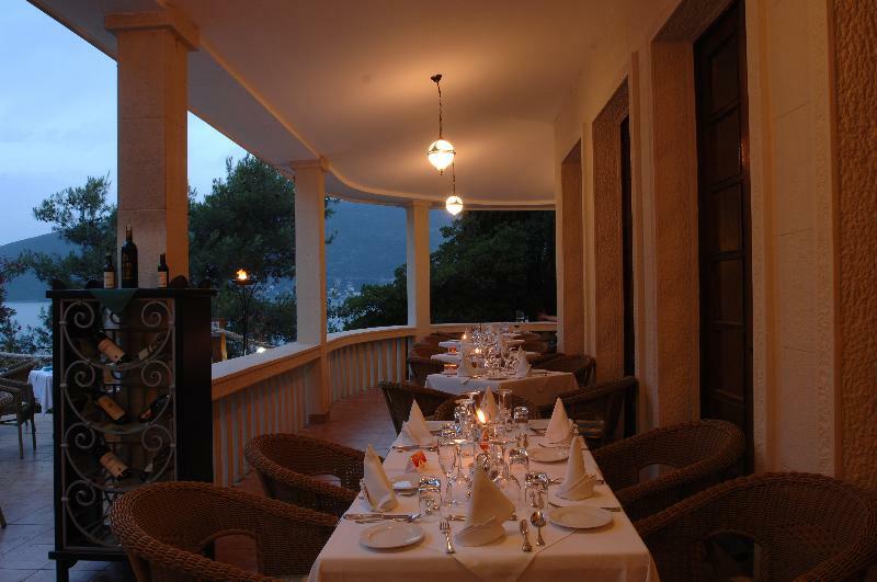 Hunguest Hotel Sun Resort Herceg Novi Ngoại thất bức ảnh